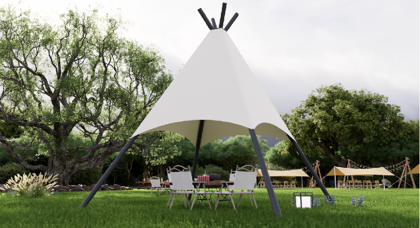 临夏市营地帐篷厂家：聚焦场景创新，引领露营经济新潮流